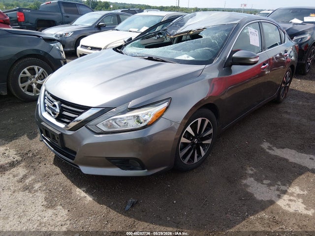 2018 Nissan Altima 2.5 Sl მანქანა იყიდება აუქციონზე, vin: 1N4AL3AP1JC176358, აუქციონის ნომერი: 45252736