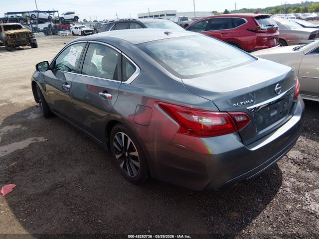 2018 Nissan Altima 2.5 Sl მანქანა იყიდება აუქციონზე, vin: 1N4AL3AP1JC176358, აუქციონის ნომერი: 45252736