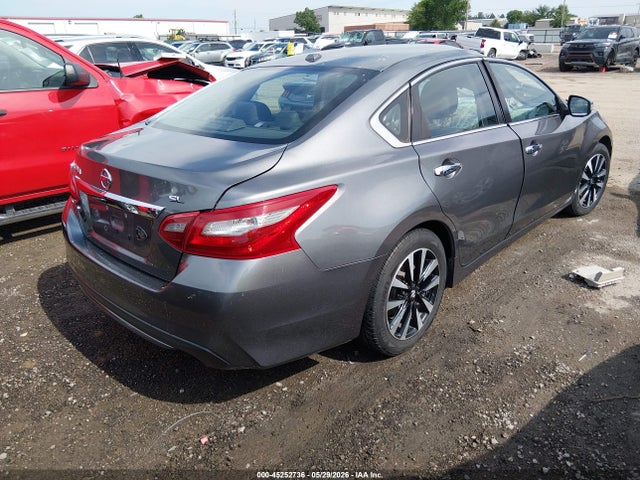 2018 Nissan Altima 2.5 Sl მანქანა იყიდება აუქციონზე, vin: 1N4AL3AP1JC176358, აუქციონის ნომერი: 45252736