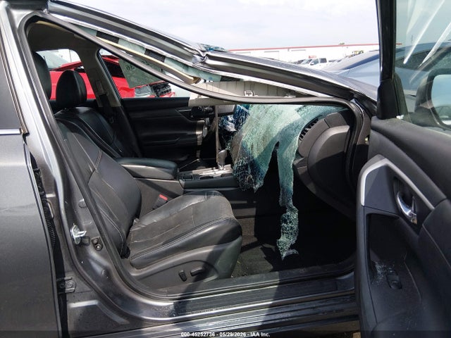2018 Nissan Altima 2.5 Sl მანქანა იყიდება აუქციონზე, vin: 1N4AL3AP1JC176358, აუქციონის ნომერი: 45252736