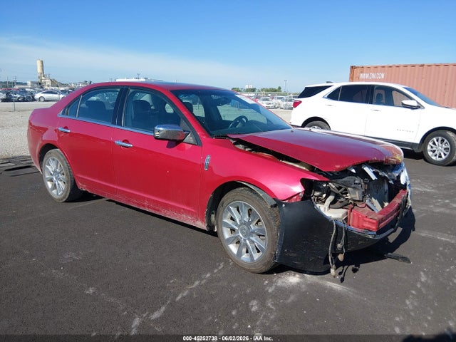 Продаж на аукціоні авто 2010 Lincoln Mkz, vin: 3LNHL2GC2AR652783, номер лоту: 45252738