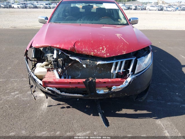 Продаж на аукціоні авто 2010 Lincoln Mkz, vin: 3LNHL2GC2AR652783, номер лоту: 45252738