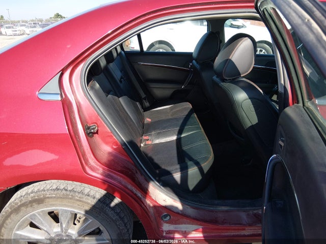 Продаж на аукціоні авто 2010 Lincoln Mkz, vin: 3LNHL2GC2AR652783, номер лоту: 45252738