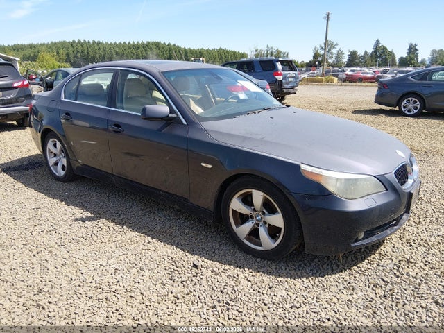 Продажа на аукционе авто 2007 Bmw 525i, vin: WBANE53537CK92390, номер лота: 45252743