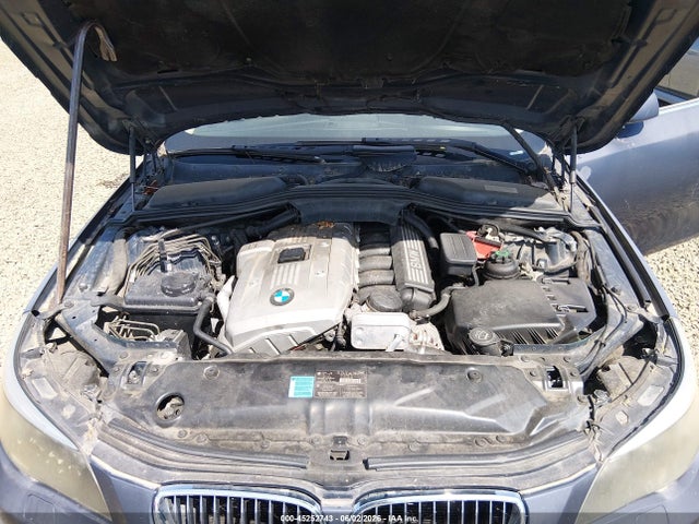 Продажа на аукционе авто 2007 Bmw 525i, vin: WBANE53537CK92390, номер лота: 45252743