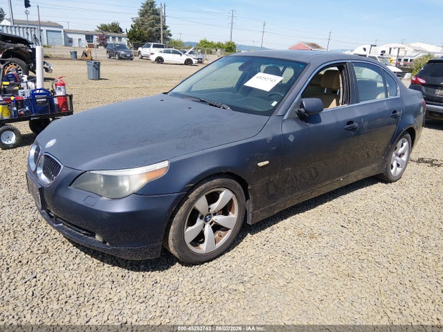Продажа на аукционе авто 2007 Bmw 525i, vin: WBANE53537CK92390, номер лота: 45252743
