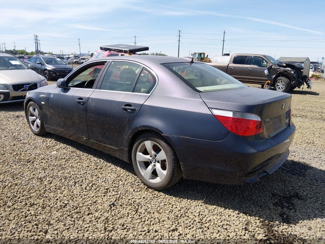 Продажа на аукционе авто 2007 Bmw 525i, vin: WBANE53537CK92390, номер лота: 45252743