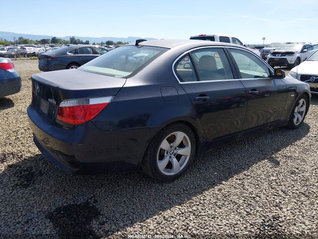 Продажа на аукционе авто 2007 Bmw 525i, vin: WBANE53537CK92390, номер лота: 45252743