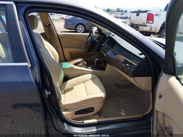 Продажа на аукционе авто 2007 Bmw 525i, vin: WBANE53537CK92390, номер лота: 45252743