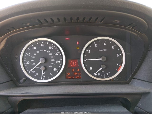 Продажа на аукционе авто 2007 Bmw 525i, vin: WBANE53537CK92390, номер лота: 45252743