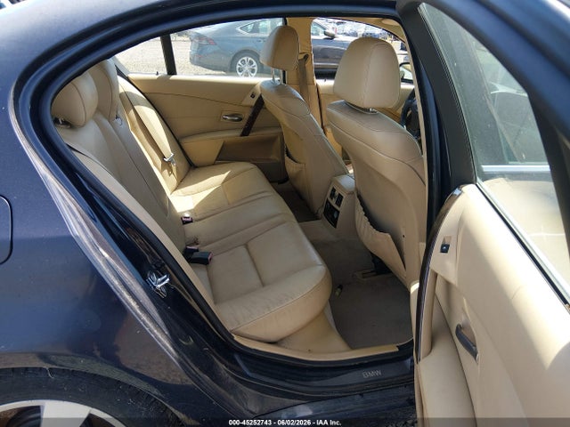 Продажа на аукционе авто 2007 Bmw 525i, vin: WBANE53537CK92390, номер лота: 45252743