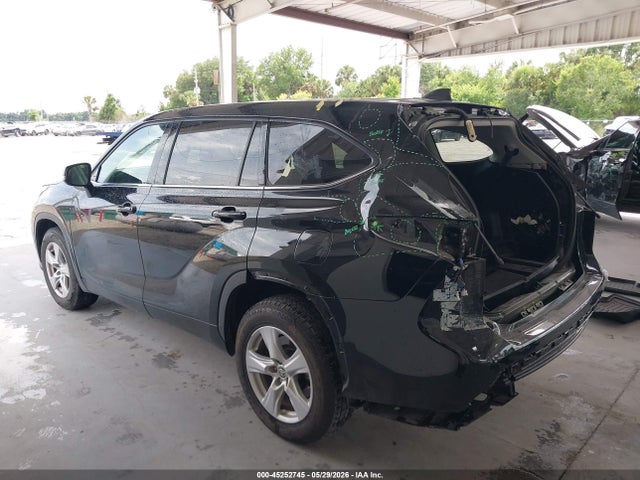 Aukcja sprzedaży 2021 Toyota Highlander L, vin: 5TDCZRAH6MS516328, numer aukcji: 45252745