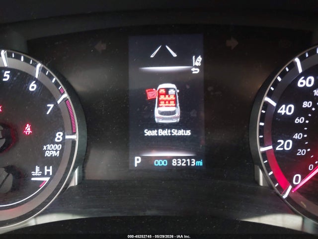 Aukcja sprzedaży 2021 Toyota Highlander L, vin: 5TDCZRAH6MS516328, numer aukcji: 45252745