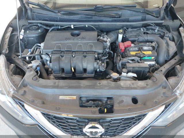 Nissan SENTRA SR 2019 3N1AB7AP5KY261963 Image 10