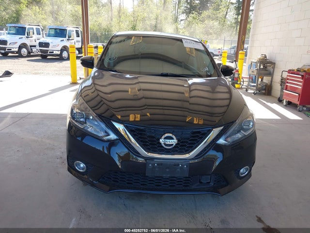 Nissan SENTRA SR 2019 3N1AB7AP5KY261963 Image 11