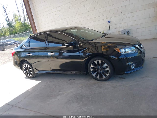 Nissan SENTRA SR 2019 3N1AB7AP5KY261963 Image 12