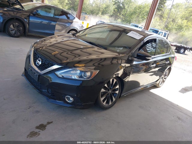 Nissan SENTRA SR 2019 3N1AB7AP5KY261963 Image 2