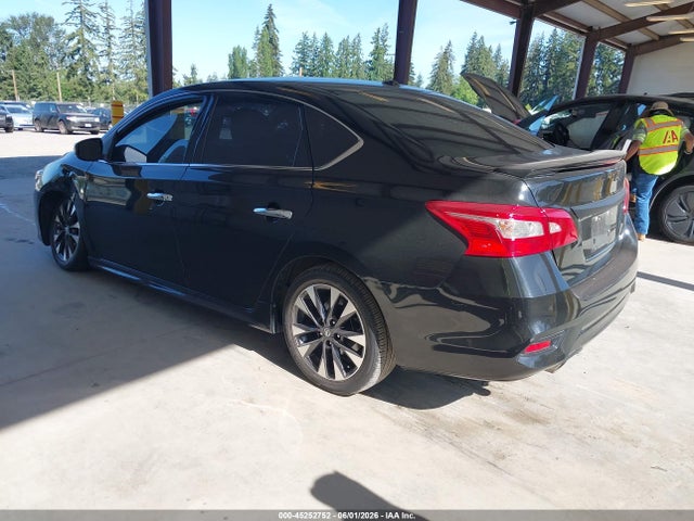 Nissan SENTRA SR 2019 3N1AB7AP5KY261963 Image 3