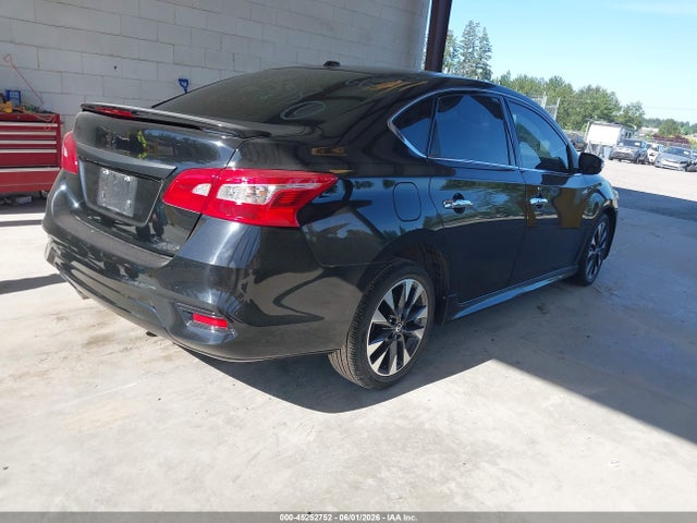 Nissan SENTRA SR 2019 3N1AB7AP5KY261963 Image 4