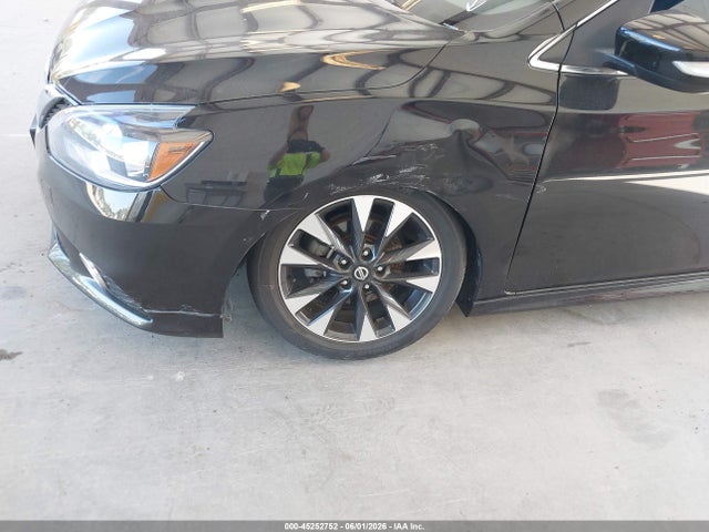 Nissan SENTRA SR 2019 3N1AB7AP5KY261963 Image 6