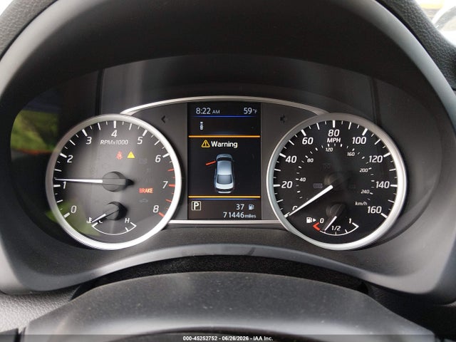 Nissan SENTRA SR 2019 3N1AB7AP5KY261963 Image 7