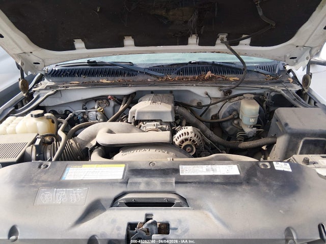 Продаж на аукціоні авто 1999 Chevrolet Silverado 1500 Ls, vin: 2GCEK19T0X1125999, номер лоту: 45252760