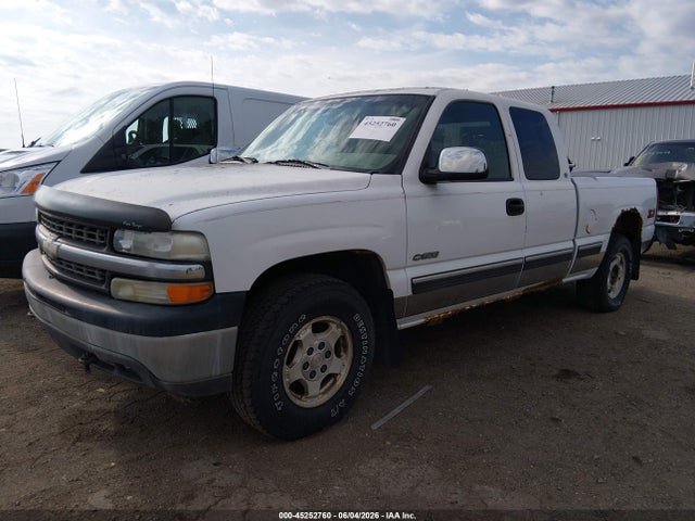 Продаж на аукціоні авто 1999 Chevrolet Silverado 1500 Ls, vin: 2GCEK19T0X1125999, номер лоту: 45252760