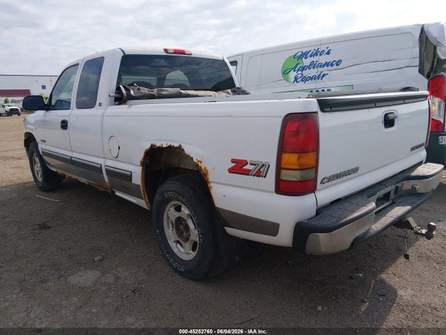 Продаж на аукціоні авто 1999 Chevrolet Silverado 1500 Ls, vin: 2GCEK19T0X1125999, номер лоту: 45252760