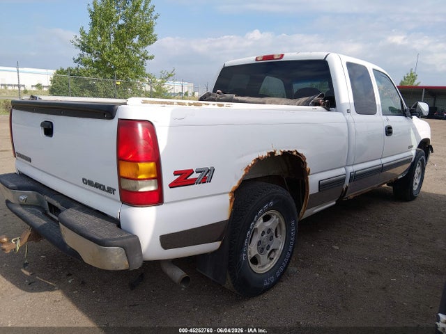 Продаж на аукціоні авто 1999 Chevrolet Silverado 1500 Ls, vin: 2GCEK19T0X1125999, номер лоту: 45252760