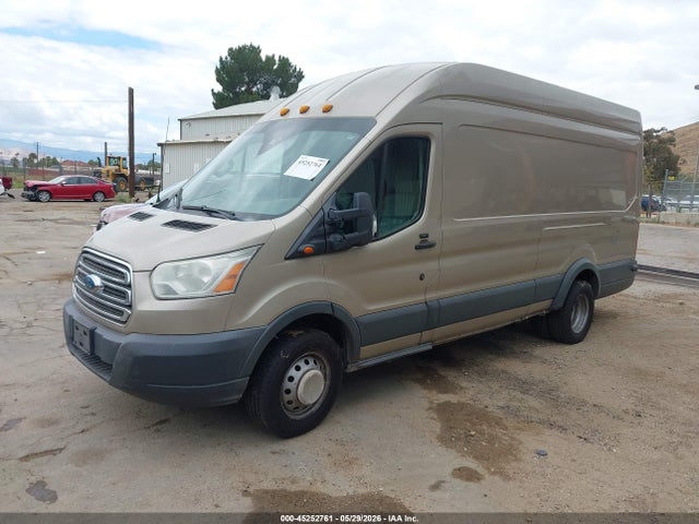 Продажа на аукционе авто 2015 Ford Transit-350, vin: 1FTWS4XV8FKA49862, номер лота: 45252761