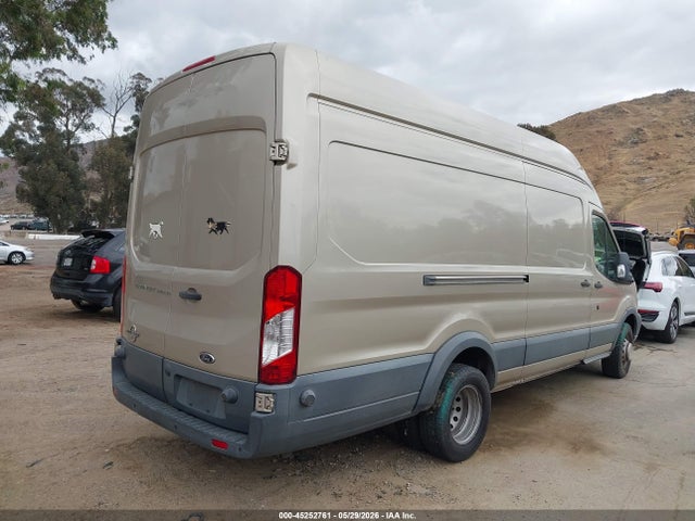 Продажа на аукционе авто 2015 Ford Transit-350, vin: 1FTWS4XV8FKA49862, номер лота: 45252761