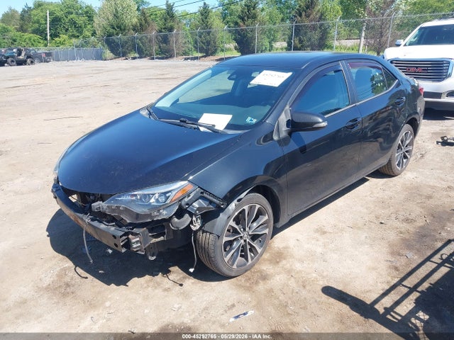 Aukcja sprzedaży 2018 Toyota Corolla Se, vin: 2T1BURHEXJC045083, numer aukcji: 45252765