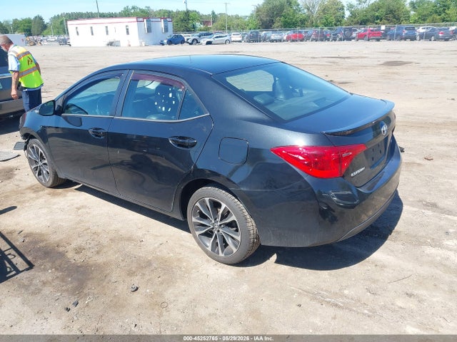 Aukcja sprzedaży 2018 Toyota Corolla Se, vin: 2T1BURHEXJC045083, numer aukcji: 45252765