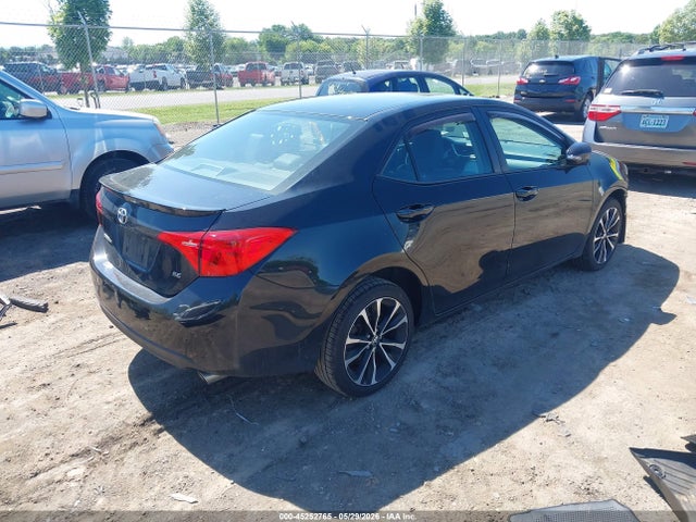 Aukcja sprzedaży 2018 Toyota Corolla Se, vin: 2T1BURHEXJC045083, numer aukcji: 45252765