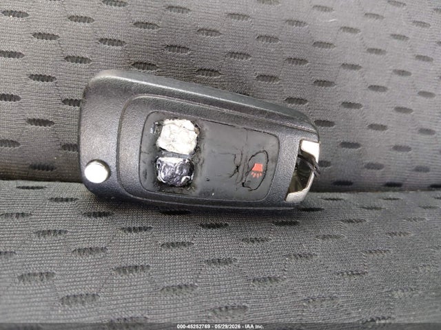 45252769 :رقم المزاد ، 2GNALBEK2D6426522 vin ، 2013 Chevrolet Equinox Ls مزاد بيع