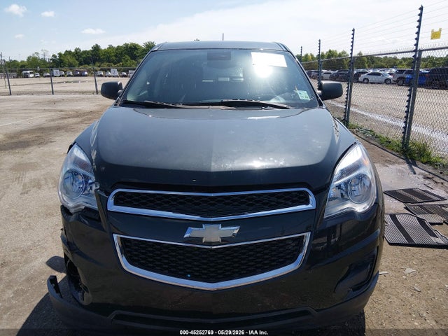 45252769 :رقم المزاد ، 2GNALBEK2D6426522 vin ، 2013 Chevrolet Equinox Ls مزاد بيع