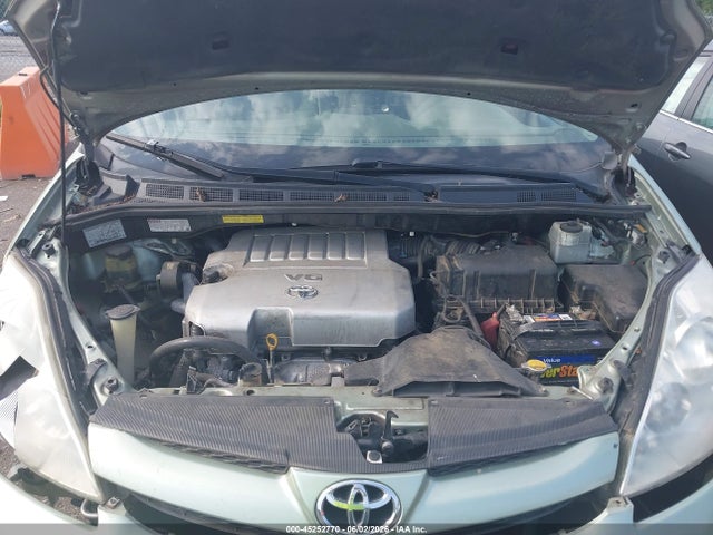 Aukcja sprzedaży 2008 Toyota Sienna Ce, vin: 5TDZK23C98S216750, numer aukcji: 45252770