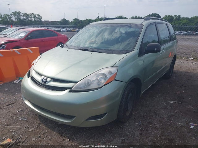 Aukcja sprzedaży 2008 Toyota Sienna Ce, vin: 5TDZK23C98S216750, numer aukcji: 45252770