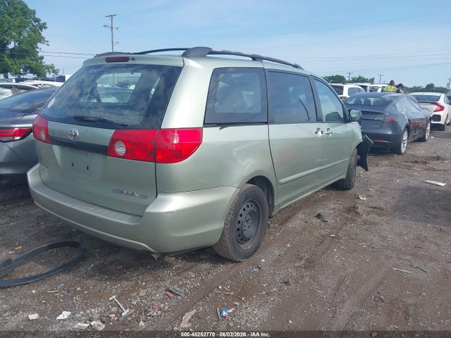 Aukcja sprzedaży 2008 Toyota Sienna Ce, vin: 5TDZK23C98S216750, numer aukcji: 45252770