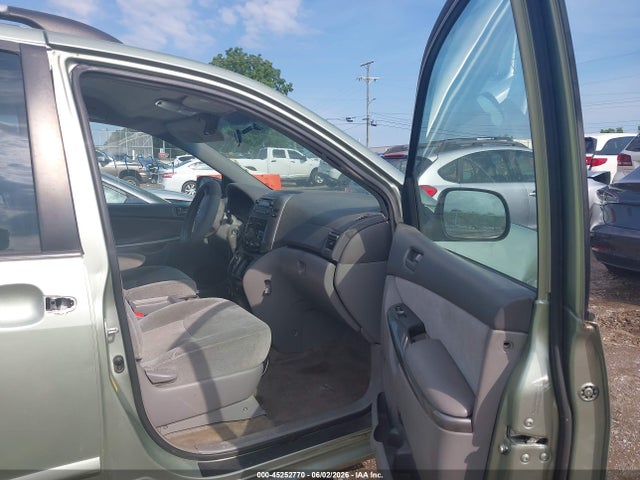 Aukcja sprzedaży 2008 Toyota Sienna Ce, vin: 5TDZK23C98S216750, numer aukcji: 45252770