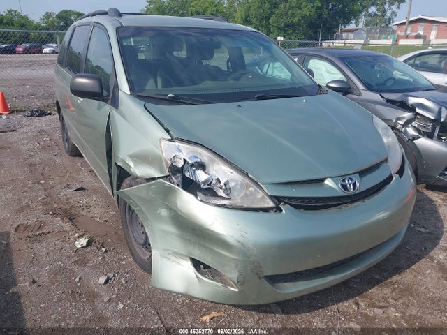 Aukcja sprzedaży 2008 Toyota Sienna Ce, vin: 5TDZK23C98S216750, numer aukcji: 45252770