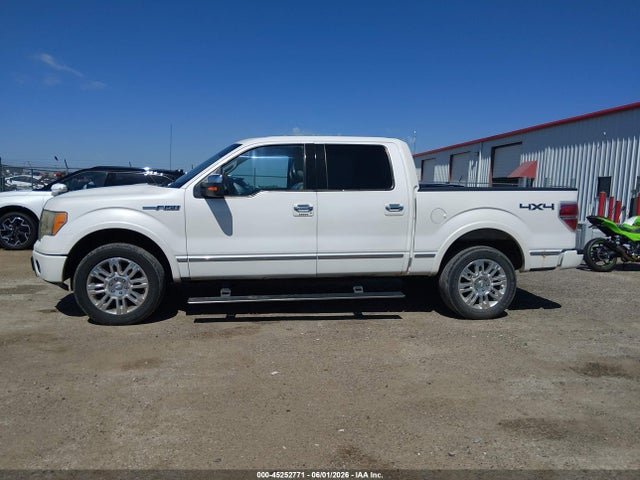 Auction sale of the 2010 Ford F-150 Fx4/harley-davidson/king Ranch/lariat/platinum/xl/xlt, vin: 1FTFW1EV0AFB18695, lot number: 45252771