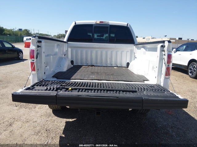 Продажа на аукционе авто 2010 Ford F-150 Fx4/harley-davidson/king Ranch/lariat/platinum/xl/xlt, vin: 1FTFW1EV0AFB18695, номер лота: 45252771