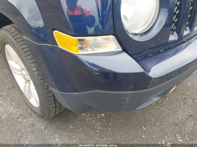 45252774 :رقم المزاد ، 1C4NJRFB5ED810448 vin ، 2014 Jeep Patriot Latitude مزاد بيع