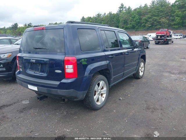 45252774 :رقم المزاد ، 1C4NJRFB5ED810448 vin ، 2014 Jeep Patriot Latitude مزاد بيع