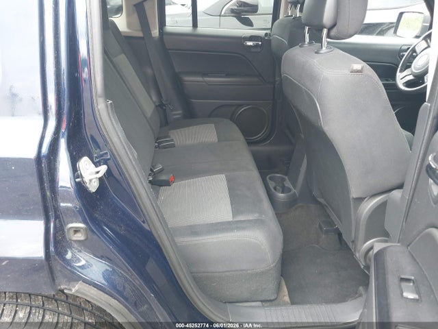 45252774 :رقم المزاد ، 1C4NJRFB5ED810448 vin ، 2014 Jeep Patriot Latitude مزاد بيع