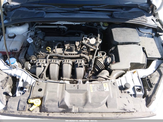 Aukcja sprzedaży 2016 Ford Focus Titanium, vin: 1FADP3N20GL363132, numer aukcji: 45252778