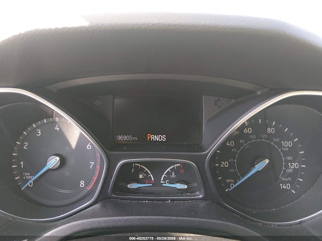 Aukcja sprzedaży 2016 Ford Focus Titanium, vin: 1FADP3N20GL363132, numer aukcji: 45252778