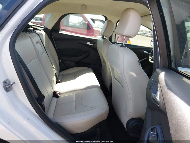 Aukcja sprzedaży 2016 Ford Focus Titanium, vin: 1FADP3N20GL363132, numer aukcji: 45252778
