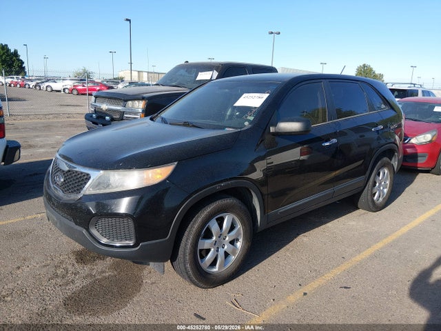 Продажа на аукционе авто 2011 Kia Sorento, vin: 5XYKT3A14BG006485, номер лота: 45252780